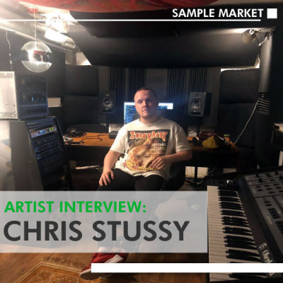 Artist Interview: CHRIS STUSSY